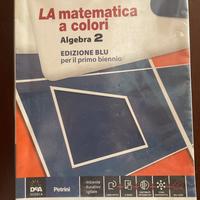 Libro di matematica