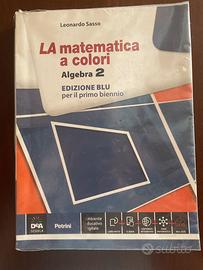Libro di matematica