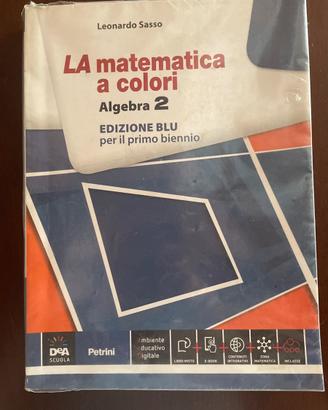 Libro di matematica