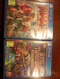 giochi PS 4