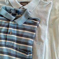 3 polo taglia M