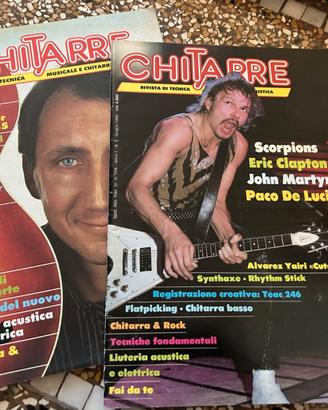 Rivista Chitarre