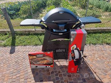 Barbecue Weber Q3200