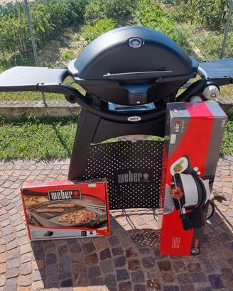 Barbecue Weber Q3200