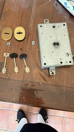 Serratura Mottura qualità e affidabilità