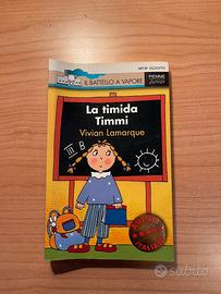 La timida Timmy di Vivian Lamarque