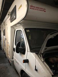 Elnagh clipper 40