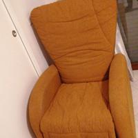 Poltrona global relax modello beautiful
