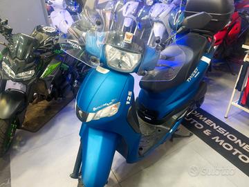 Peugeot Tweet 125