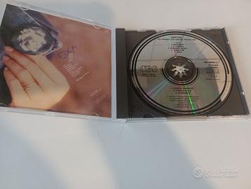 CD Anna Oxa (raro)
