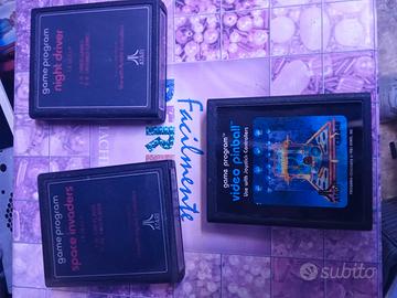 GIOCHI X ATARI