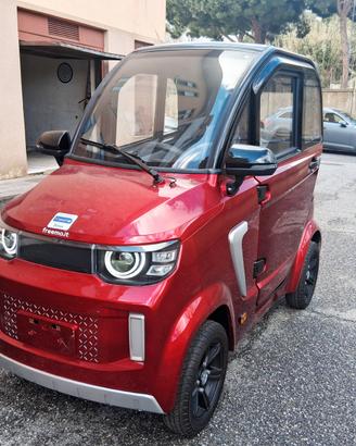 Auto elettrica per disabili "FREEMO.IT"