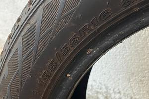 Gomme invernali 185/55 R16