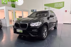 BMW X3 xDrive20d 190CV xLine STEPTRONIC