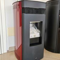 Stufa a PELLET marca SUPERIOR (PIAZZETTA)