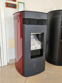 Stufa a PELLET marca SUPERIOR (PIAZZETTA)