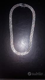 collana uomo 