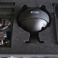 Insta360 Pro 2 8k 3D 360 camera + farsight