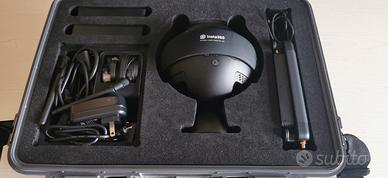 Insta360 Pro 2 8k 3D 360 camera + farsight