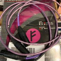 Nordost Fray cavo in  argento bilanciato XLR