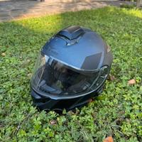 Casco Moto Guzzi modulare
