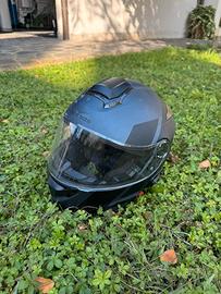 Casco Moto Guzzi modulare