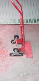 carrello portabagagli