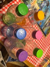 Bottiglie soda stream