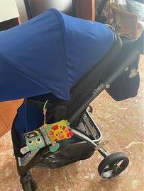 Passeggino carrozzina ovetto bee cool