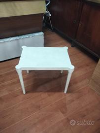 tavolino Ikea e sediolina