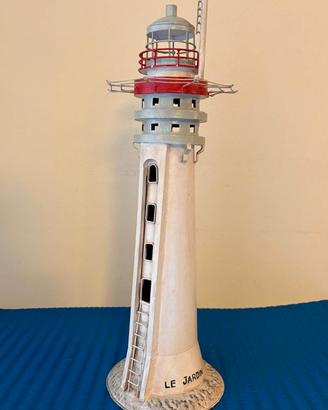 FARO DECORATIVO ORNAMENTALE ARREDAMENTO ALT. cm 50
