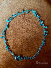 Cavigliera donna