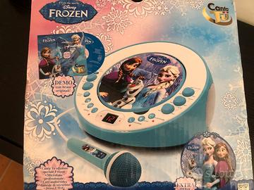 Canta tu Frozen