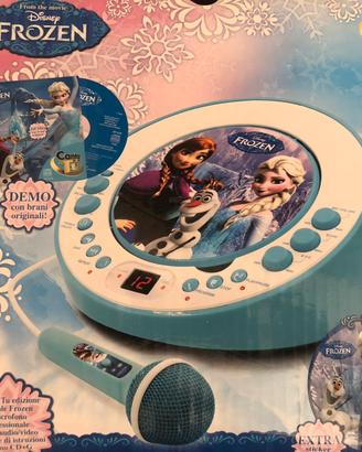 Canta tu Frozen