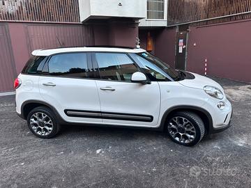 500L trekking 39.000 km