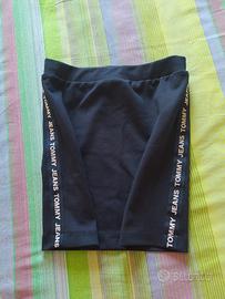 gonna elasticizzata 