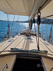 Jeanneau Sun Odyssey 42.1 (1993)