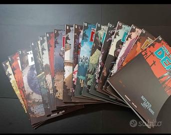 The Walking Dead Fumetti Vol. 1-16 edizione GdS
