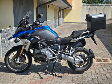 Bmw Gs 1250r novembre 2021