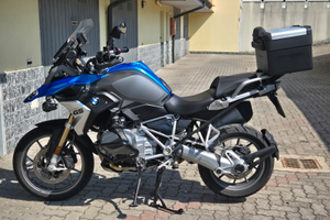 Bmw Gs 1250r novembre 2021