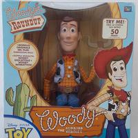 Woody toy story collection italiano frizzi italian