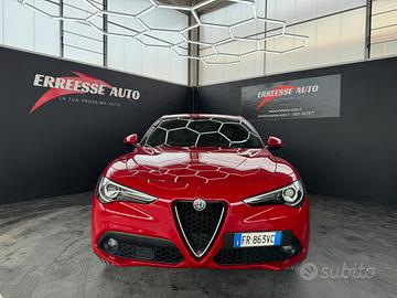 Alfa Romeo Stelvio 2.2 t Super Q4 210cv auto