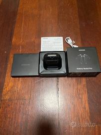 Samsung Galaxy Buds3 Pro - Set Completo - Pari al 