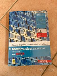 9788808930552 matematica azzurro vol.3 con tutor