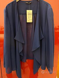 Cardigan blusa donna nuova Elena Miro’