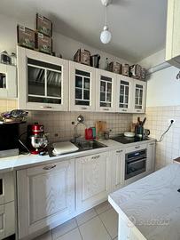 CUCINA LUBE CON E SENZA ELETTRODOMESTICI