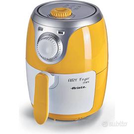 friggitrice ad aria -Airy Fryer Mini Giallo-