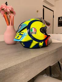 Agv pista gp rr soleluna 2021