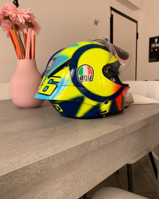 Agv pista gp rr soleluna 2021