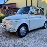 FIAT 500 epoca - ASI/CRS